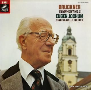 JOCHUM, EUGEN bruckner; symphony no.3 EAC-80536