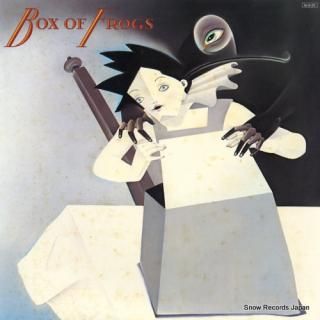 BOX OF FROGS box of frogs 28.3P-517