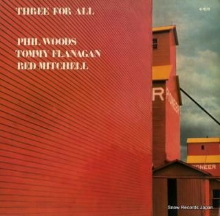 WOODS, PHIL three for all ENJA3081