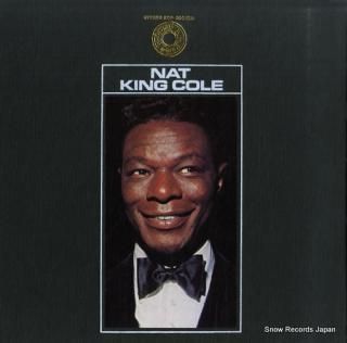 COLE, NAT KING golden disk ECP-95055B