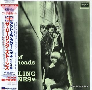 ROLLING STONES, THE out of our heads L18P1803