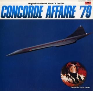 CIPRIANI, STELVIO concorde affaire'79 MPF1234