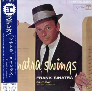 SINATRA, FRANK sinatra swings SJET-7085