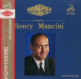 MANCINI, HENRY grand prix series SX-14