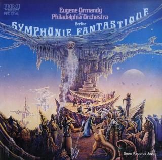 ORMANDY, EUGENE berlioz; symphonie fantastique SX-2775