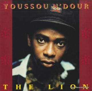 YOUSSOU N'DOUR the lion V2584