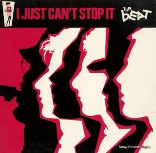 BEAT, THE i just can't stop it BEAT001