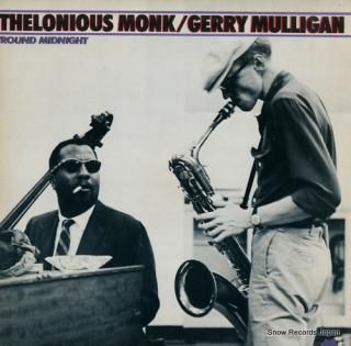 MONK, THELONIOUS round midnight M-47067