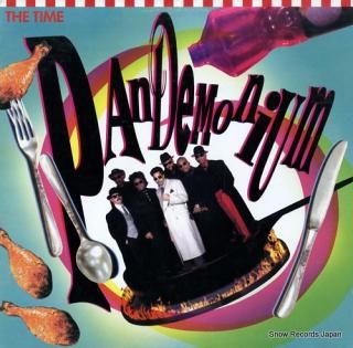 TIME, THE pandemonium 927490-1