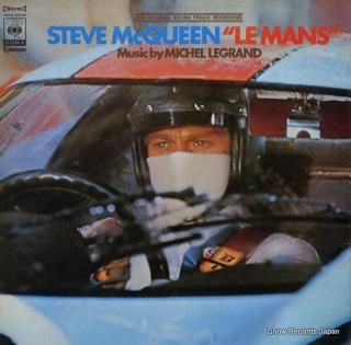 LEGRAND, MICHEL steve mcqueen 