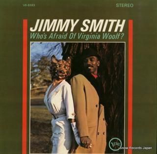 SMITH, JIMMY who's afraid of virginia woolf? V6-8583