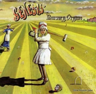 GENESIS nursery cryme CHC22
