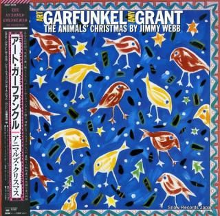 GARFUNKEL, ART the animal's christmas 28AP3239