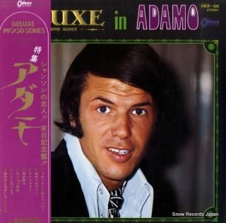 ADAMO deluxe in adamo OKB-020