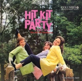 HIT KIT ORCHESTRA, THE hit kit party vol.12 PS-1104-N