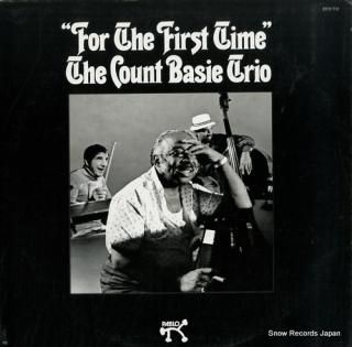 BASIE, COUNT for the first time 2310712