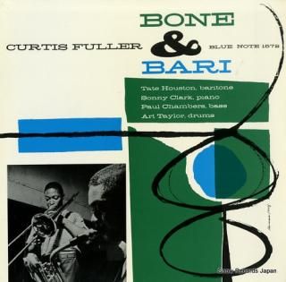 FULLER, CURTIS bone & bari BLP-1572