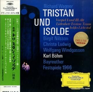 BOHM, KARL wagner; tristan und isolde SMG-2032