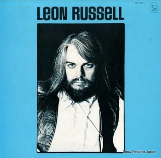 RUSSELL, LEON leon russell BT-5153