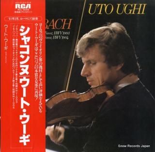 UGHI, UTO bach; sonata no.2 in a minor RCL-8058