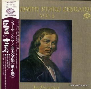 DEMUS, JORG schumann; piano library vol.4 SR5129-31