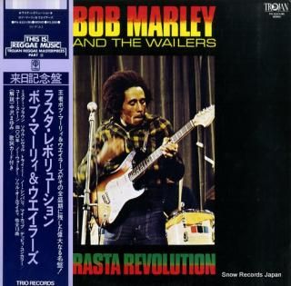 MARLEY, BOB, AND THE WAILERS rasta revolution PA-6331(M)