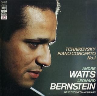 WATTS, ANDRE tchaikovsky; piano concerto no.1 SOCP9
