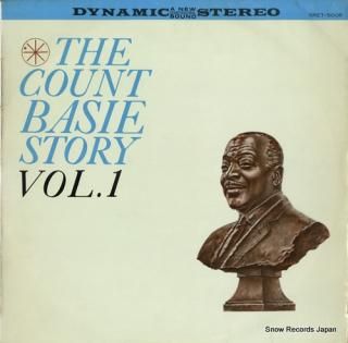 BASIE, COUNT the count basie story vol.1 SRET-5006