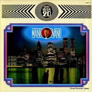 MANTOVANI mantovani mood strings max 20 MAX-137