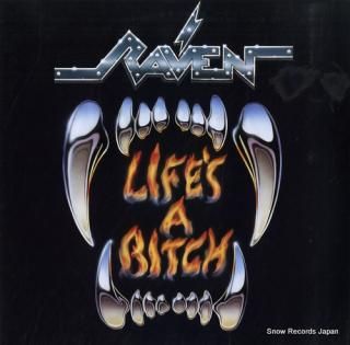 RAVEN life's a bitch P-13482