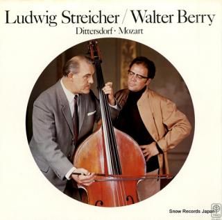 STREICHER, LUDWIG ludwig streicher / walter berry PA-4001