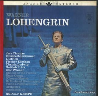 KEMPE, RUDOLF wagner; lohengrin AA-9041.E