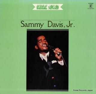 DAVIS, SAMMY, JR. deluxe series P-10012R