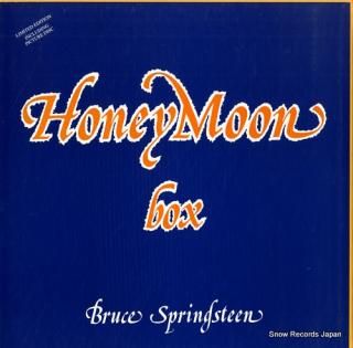 SPRINGSTEEN, BRUCE honeymoon F1-8