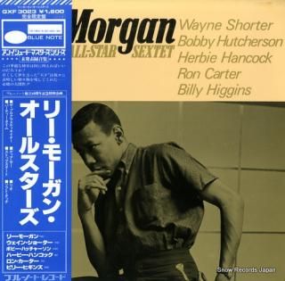 MORGAN, LEE lee morgan all-star sextet GXF-3023