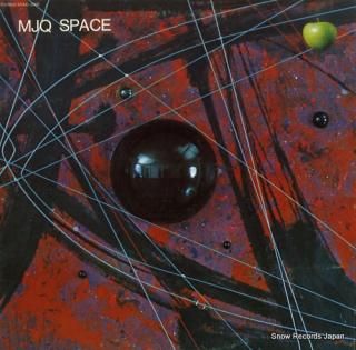 MODERN JAZZ QUARTET, THE space STAO-3360