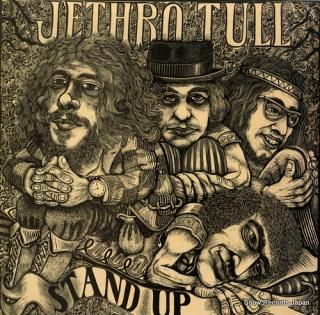 JETHRO TULL stand up FA3086