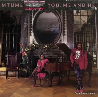 MTUME you, me and he 28.3P-546