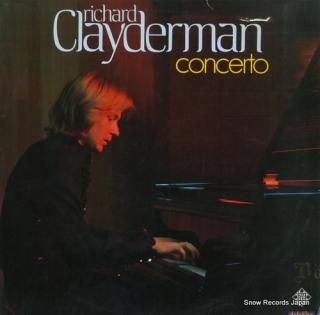CLAYDERMAN, RICHARD concerto 6.23998
