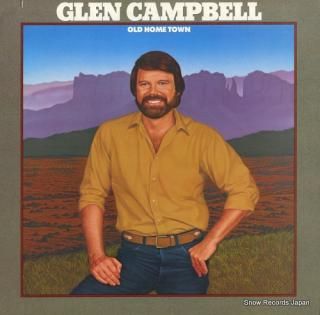 CAMPBELL, GLEN old home town 790016-1