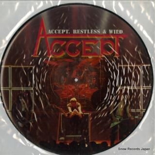 ACCEPT restless & wild HMI-PD-6