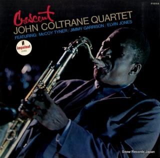 COLTRANE, JOHN crescent YP-8576-AI