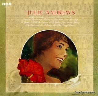 ANDREWS, JULIE julie andrews PG-8