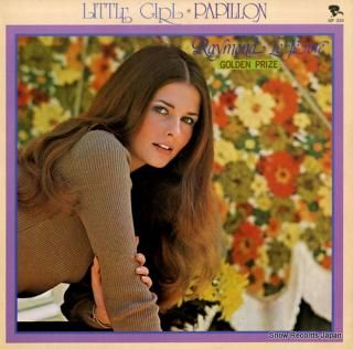 LEFEVRE, RAYMOND little girl, papillon / golden prize GP330