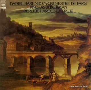 BARENBOIM, DANIEL berlioz; harold en italie 25AC234