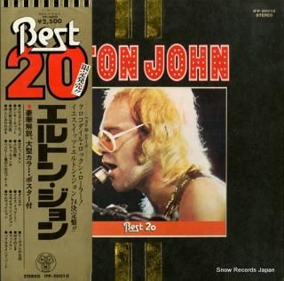 JOHN, ELTON best 20 IFP-20010