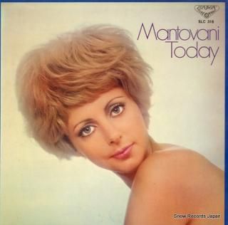 MANTOVANI mantovani today SLC318