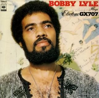 LYLE, BOBBY plays electone gx707 SOLJ-92