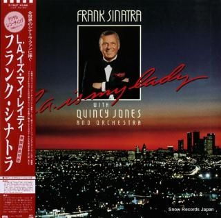 SINATRA, FRANK l.a.is my lady P-13027