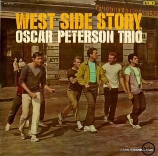 PETERSON, OSCAR west side story PS-8025